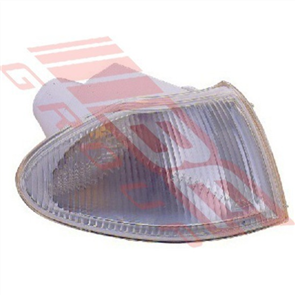 CORNER LAMP - R/H - CLEAR - HOLDEN ASTRA 1991