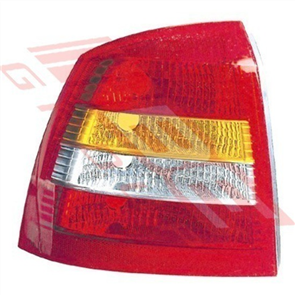 REAR LAMP - L/H - HOLDEN ASTRA 1998- 3DR/5DR