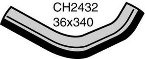 TOYOTA RADIATOR HOSE UPPER CH2432