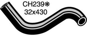 RADIATOR HOSE LOWER CH239