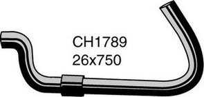 Radiator Upper Hose  - HONDA CIVIC SL - 1.3L I4  PETROL - Manual & Aut