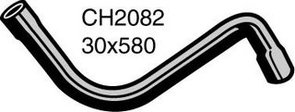 Radiator Upper Hose  - SEAT CORDOBA . - 1.8L I4  PETROL - Manual & Aut