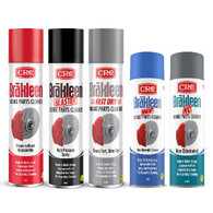 Brakleen Blaster - High Pressure Spray Aerosol 600 ml