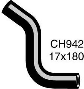 HEATER HOSE HOLDEN HQ HJ  ETC