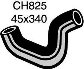 BOTTOM HOSE - JAGUAR XJ6 2.8L 4.2L