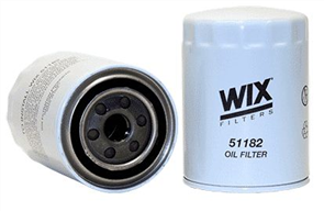 WIX OIL FILTER 51182