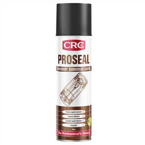 CRC UNDERBODY RUBBERISED COATING 500ML