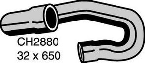 HOLDEN RADIATOR HOSE UPPER CH2880