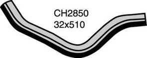 TOYOTA RADIATOR HOSE UPPER CH2850