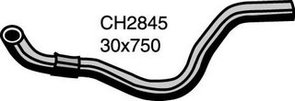 HONDA RADIATOR HOSE LOWER CH2845