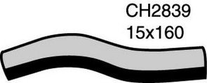 Heater Hose  - TOYOTA MR2 SW20R - 2.0L I4  PETROL - Manual & Auto
