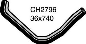 RADIATOR HOSE LOWER HOLDEN / ISUZU CH2796