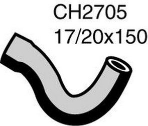 HEATER HOSE PEUGEOT 405 CH2705