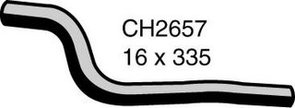 HYUNDAI HEATER HOSE OUTLET CH2657