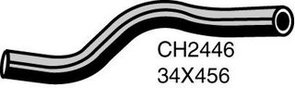 FIAT REGATA RADIATOR HOSE UPPER CH2446