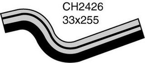 TOYOTA HILUX RADIATOR HOSE LOWER CH2426