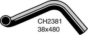 BMW RADIATOR HOSE UPPER CH2381