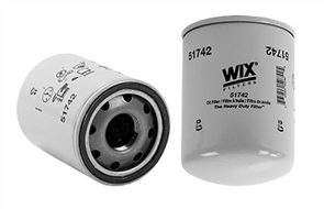 WIX OIL FILTER (SPIN-ON) 51742