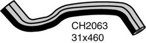 Radiator Upper Hose FORD MONDEO HA HB 2.0L I4 CH2063