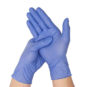 LATEX GLOVES(3XTHICK) P/FREE BX/5