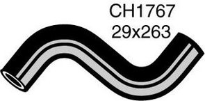 Radiator Lower Hose  - TOYOTA CAMRY VZV21R - 2.5L V6  PETROL - Manual