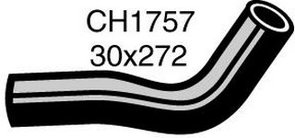 Radiator Upper Hose  - TOYOTA HILUX LN65R -DIESEL - Mtm &Atm