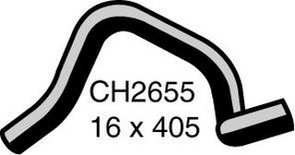 HEATER HOSE B