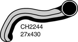 RADIATOR HOSE LOWER - FORD LASER 1996-1999 CH2244