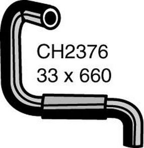 RADIATOR HOSE LOWER CH2376