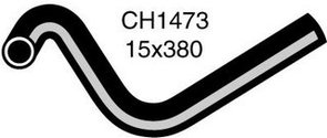 Heater Hose HOLDEN CAMIRA JE - 2.0L I4 PETROL CH1473