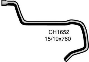 Heater Hose HOLDEN NISSAN PULSAR N13 - 1.8L I4 CH1652