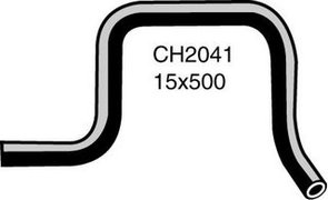 Heater Hose HOLDEN CALAIS COMMODORE VS 3.8L V6 STATESMAN CH2041