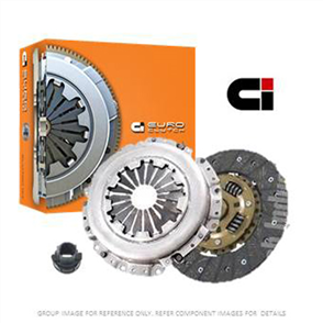 CLUTCH KIT VOLVO 440/460/480 2.0L93-96