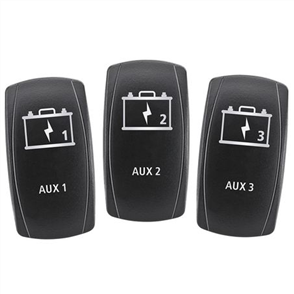 Switch Face 3 Pack