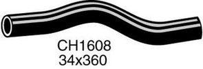 Radiator Lower Hose  - HYUNDAI EXCEL X1 - 1.5L I4  PETROL - Manual