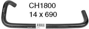 Heater Hose FORD CH1800
