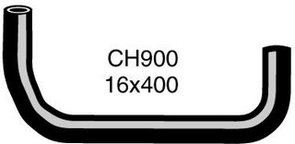 HEATER HOSE CORTINA/ESCT 1.6 CH900