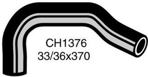 RADIATOR HOSE LOWER HIACE RH22 CH1376