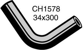 Radiator Upper Hose NISSAN CH1578