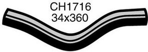 Radiator Upper Hose MITSUBISHI CH1716