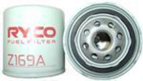FUEL FILTER (without water sensor port) Z169A