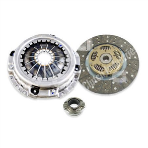 CLUTCH KIT TOYOTA DYNA 4.1L