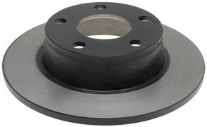 FRONT BRAKE ROTOR AUDI A6 1997-2004 255MM (54 HIGH)