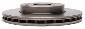FRONT BRAKE ROTOR MERCEDES E CLASS (W211) 2002- 295MM