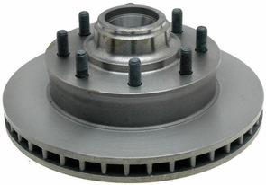 FRONT BRAKE ROTOR CHEVROLET C30  317.5MM