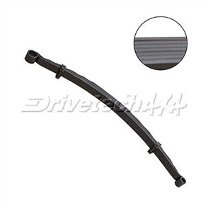 4X4 Leaf Spring 5 + 2 Leaf 200Kg Heavy
