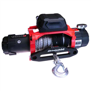 4X4 Dual Speed Winch 12,000Lb