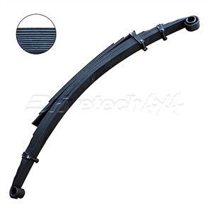 4x4 Leaf Spring 5 + 2 Leaf 350Kg Constant Load - Passenger Side