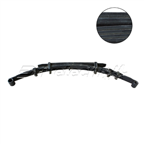 4x4 Leaf Spring 5 + 2 Leaf 200Kg Heavy Duty