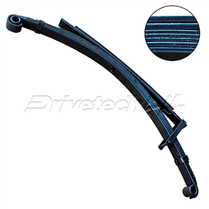 4X4 Leaf Spring 5 + 2 Leaf 350Kg Constant Load